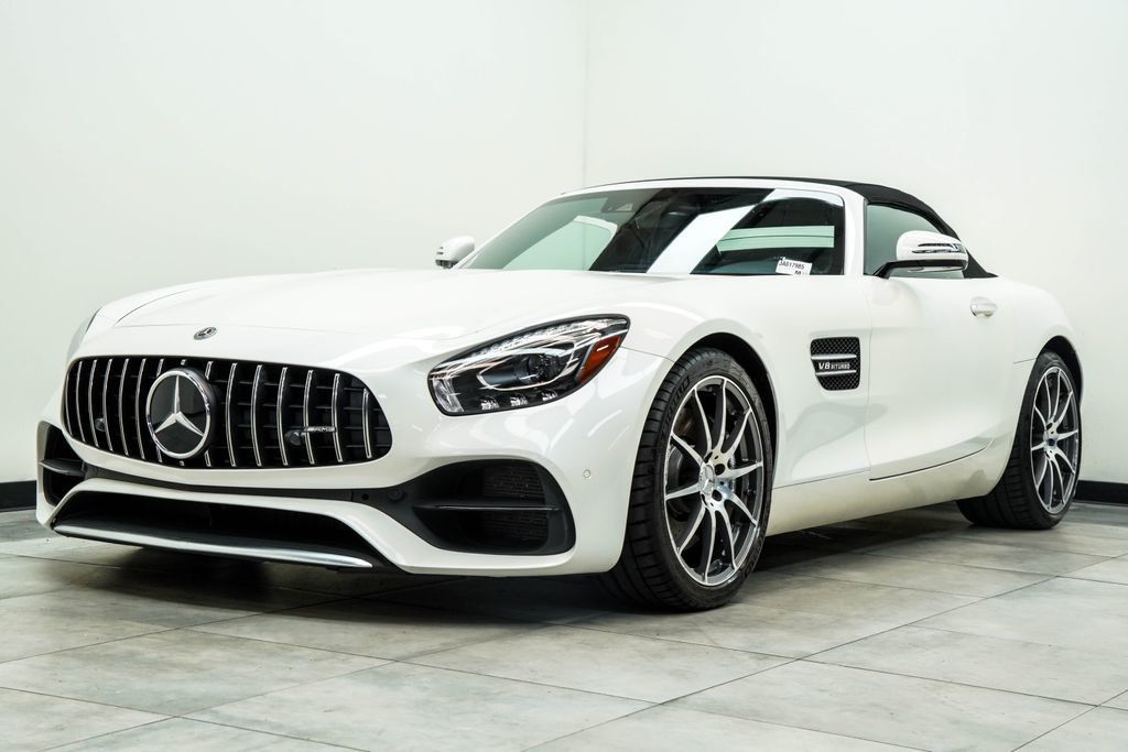 Mercedes-Benz AMG GT photo 9