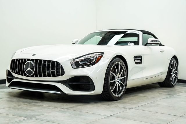 2018 Mercedes-Benz AMG GT AMG GT Roadster - 23063422 - 8