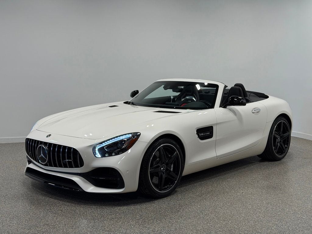 2018 Mercedes-Benz AMG GT AMG GT Roadster - 23021419 - 0