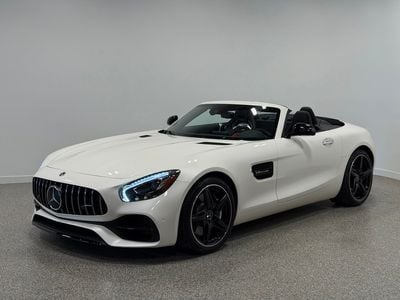 2018 Mercedes-Benz AMG GT - WDDYK7HA2JA020867