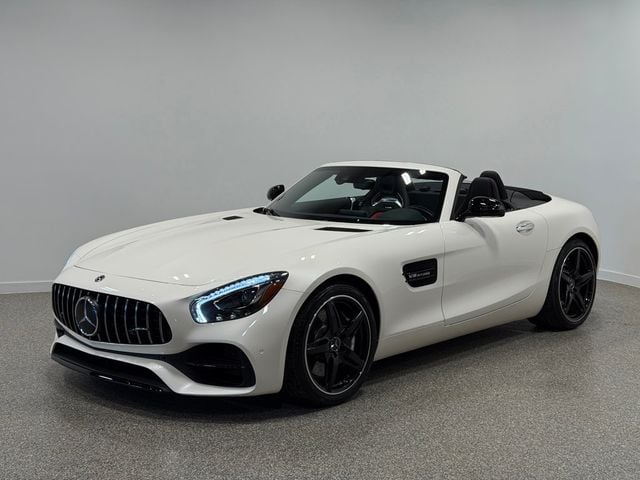 2018 Mercedes-Benz AMG GT AMG GT Roadster - 23021419 - 0