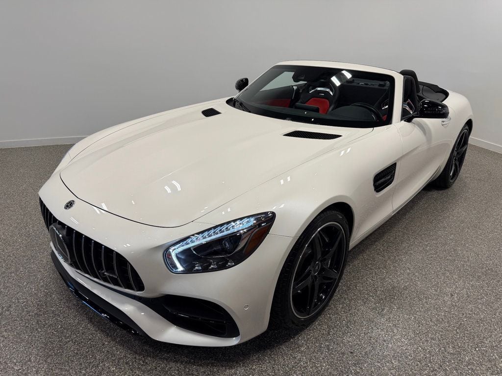 2018 Mercedes-Benz AMG GT AMG GT Roadster - 23021419 - 14