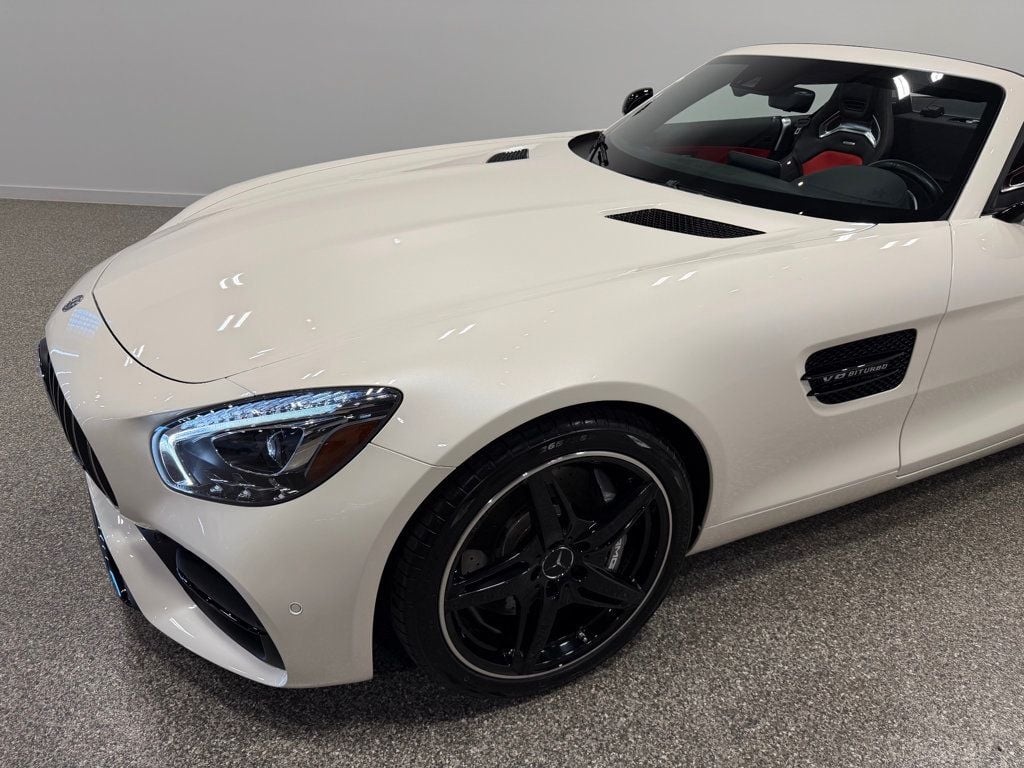 2018 Mercedes-Benz AMG GT AMG GT Roadster - 23021419 - 16