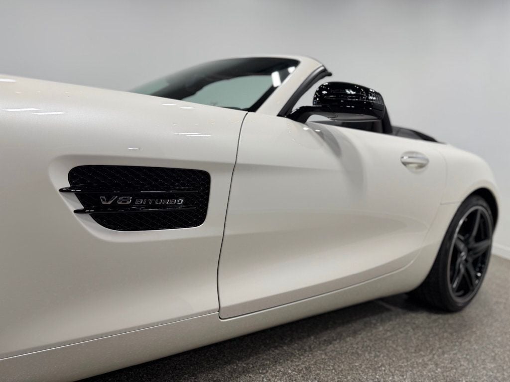 2018 Mercedes-Benz AMG GT AMG GT Roadster - 23021419 - 17