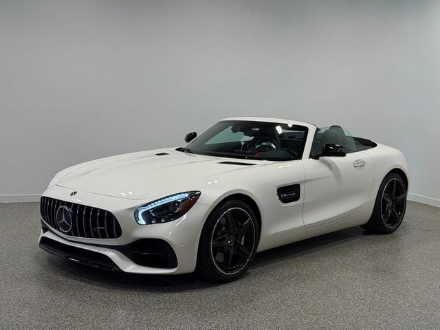 2018 Mercedes-Benz AMG GT AMG GT Roadster - 23021419 - 1