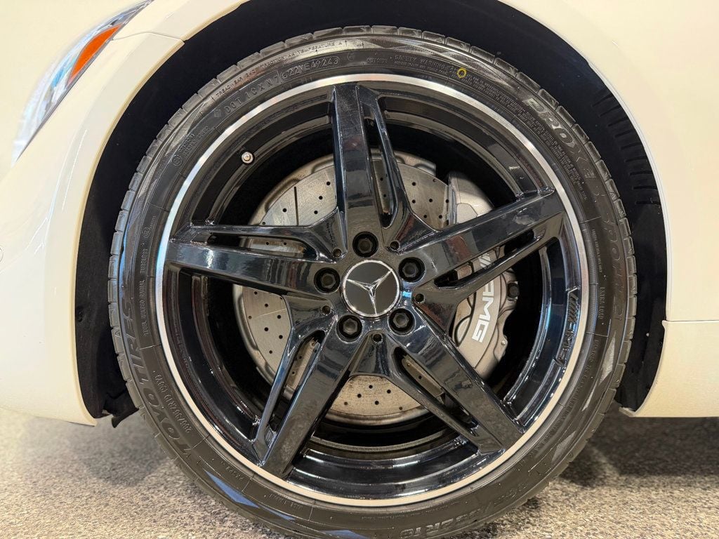 2018 Mercedes-Benz AMG GT AMG GT Roadster - 23021419 - 22