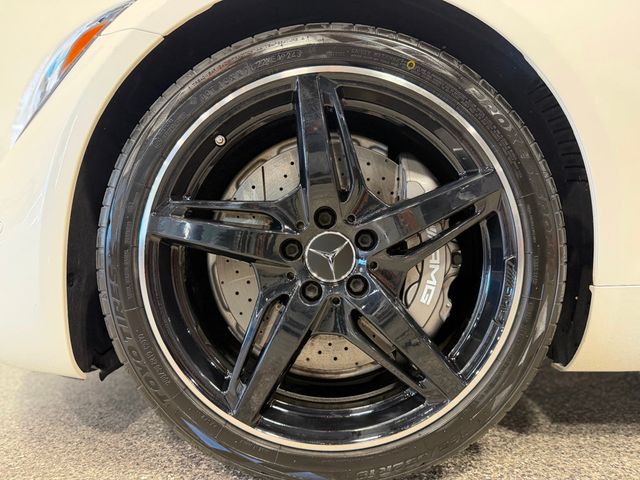2018 Mercedes-Benz AMG GT AMG GT Roadster - 23021419 - 22