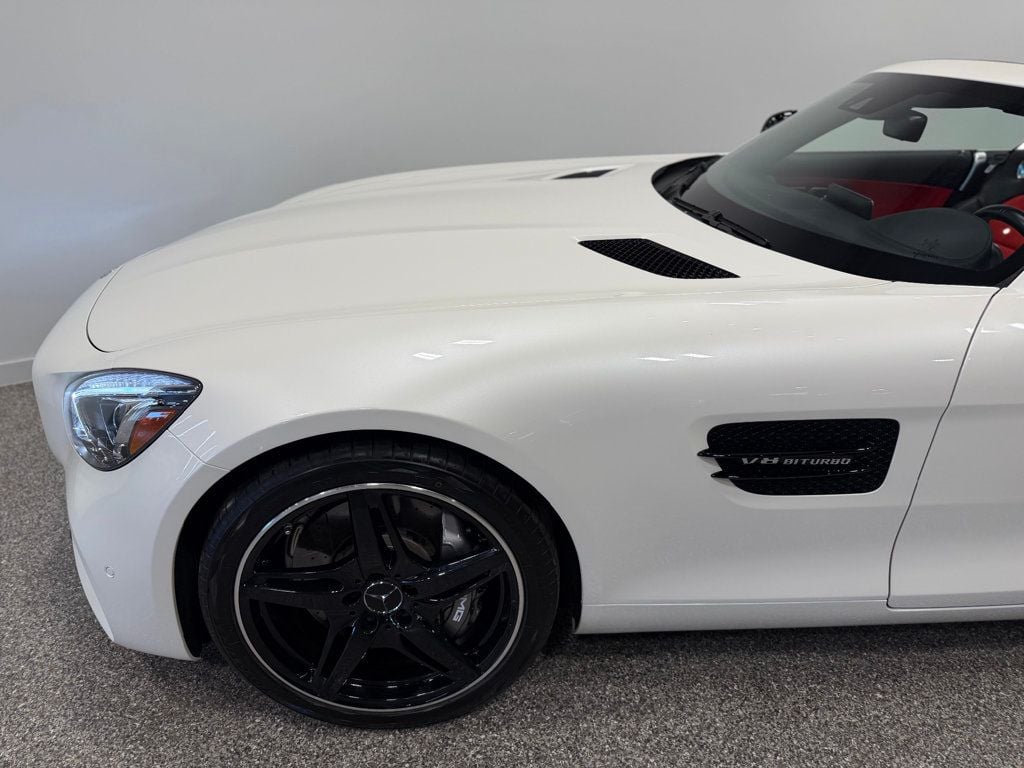2018 Mercedes-Benz AMG GT AMG GT Roadster - 23021419 - 23