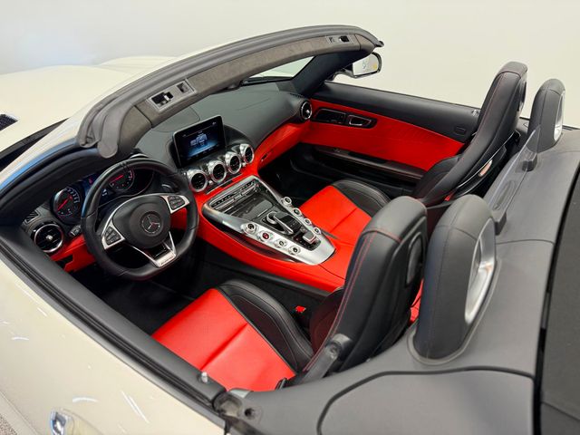 2018 Mercedes-Benz AMG GT AMG GT Roadster - 23021419 - 25