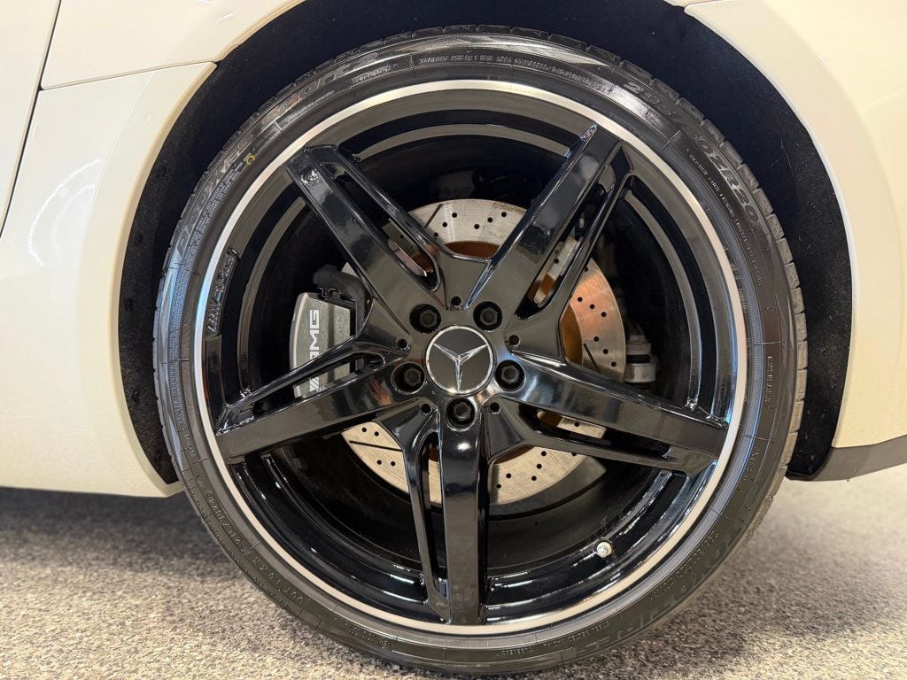2018 Mercedes-Benz AMG GT AMG GT Roadster - 23021419 - 26