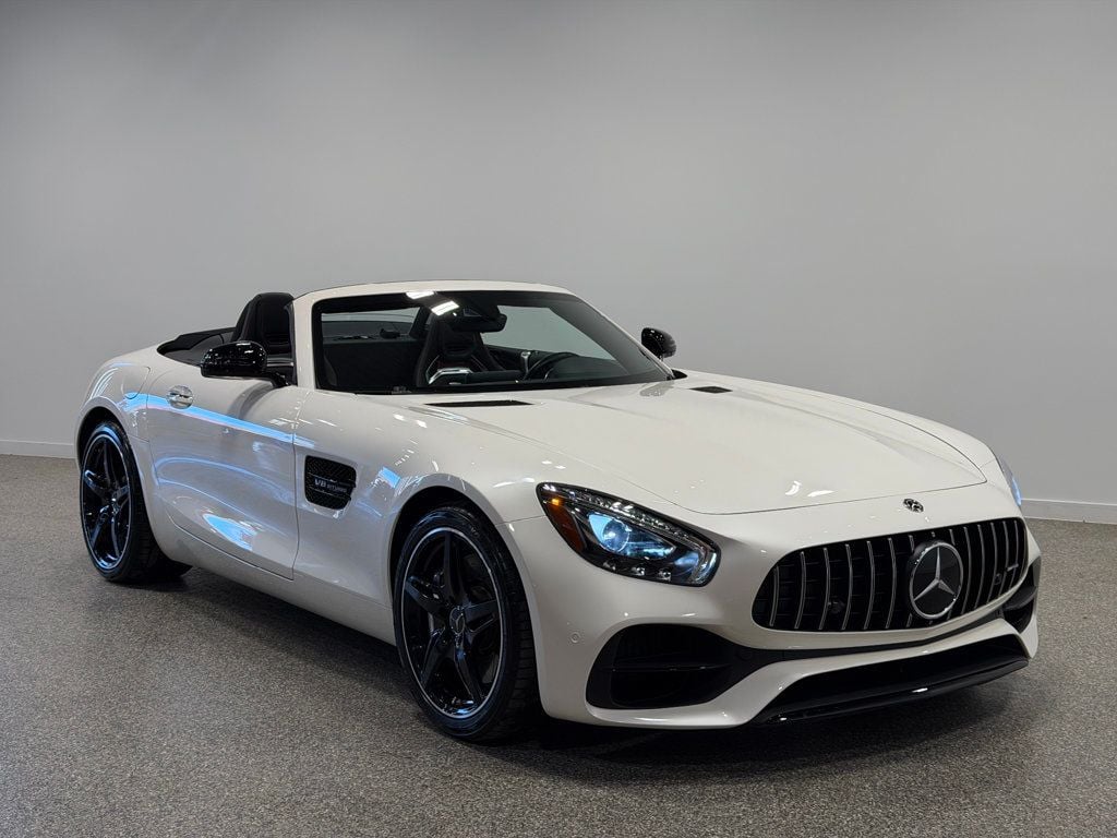2018 Mercedes-Benz AMG GT AMG GT Roadster - 23021419 - 28
