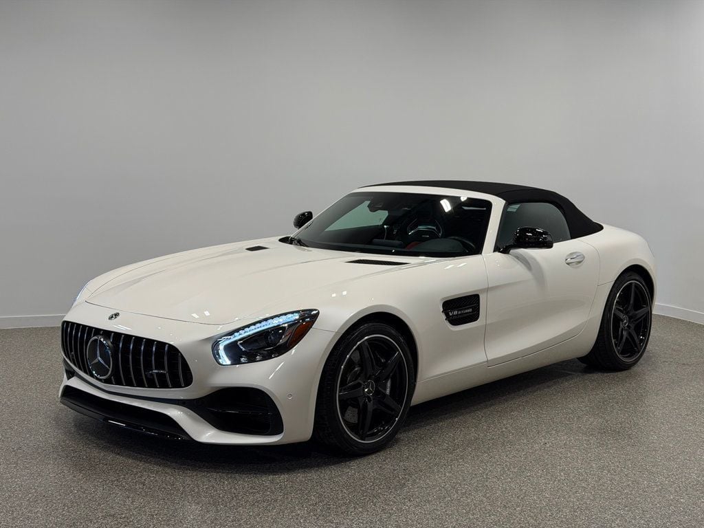 2018 Mercedes-Benz AMG GT AMG GT Roadster - 23021419 - 2