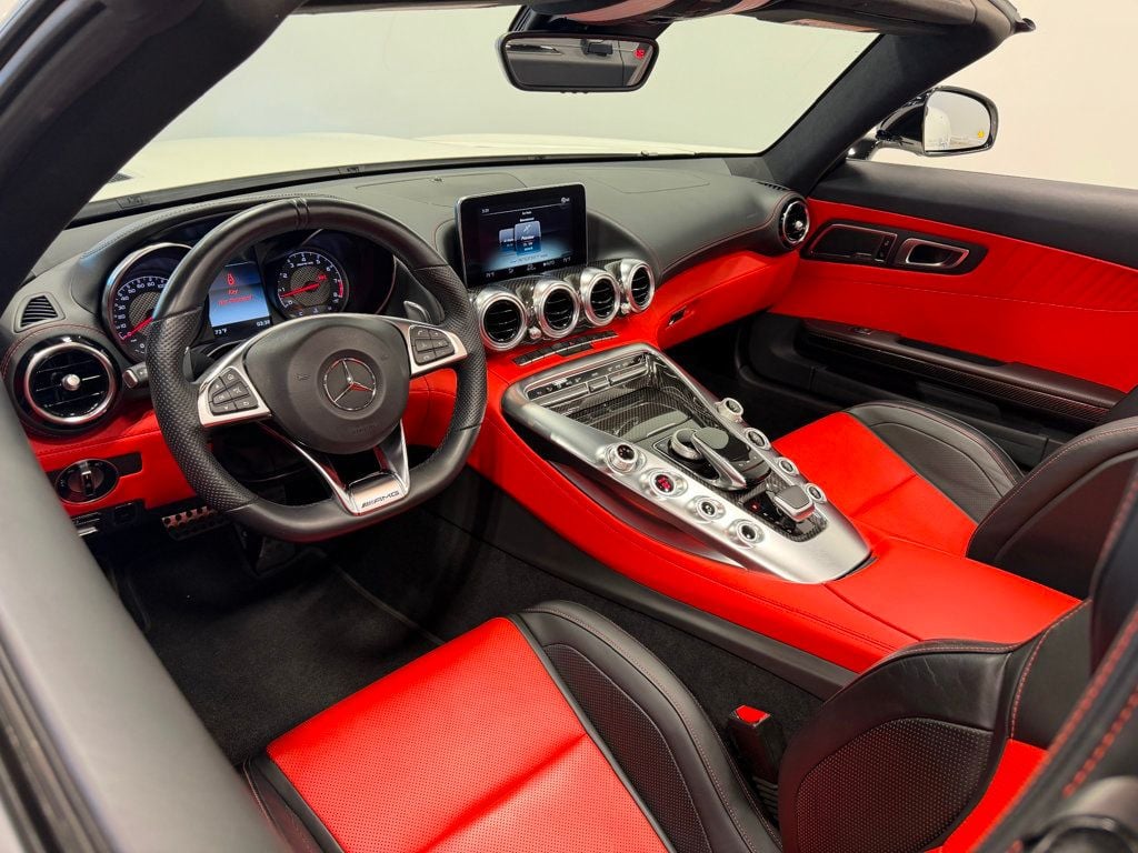2018 Mercedes-Benz AMG GT AMG GT Roadster - 23021419 - 30