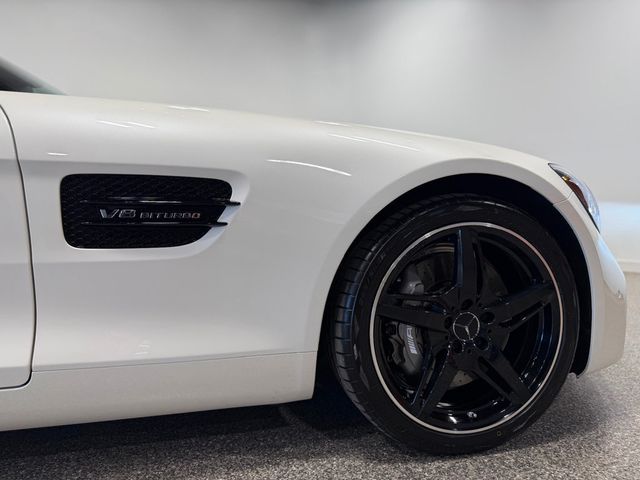 2018 Mercedes-Benz AMG GT AMG GT Roadster - 23021419 - 31