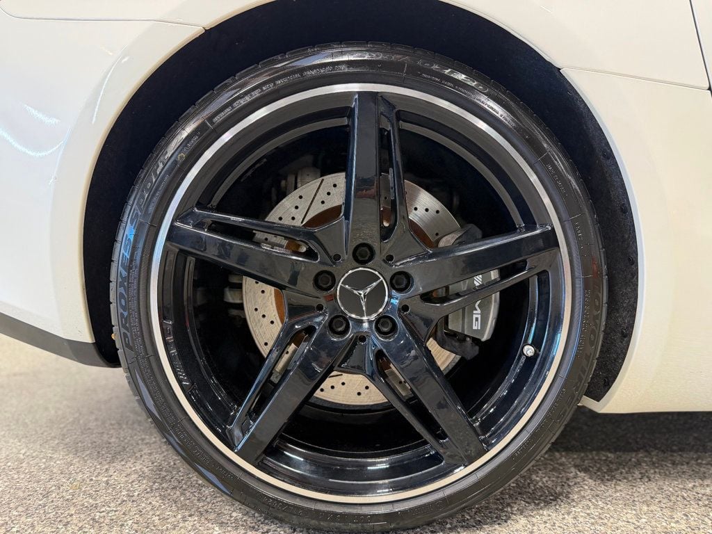 2018 Mercedes-Benz AMG GT AMG GT Roadster - 23021419 - 34