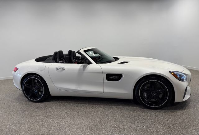 2018 Mercedes-Benz AMG GT AMG GT Roadster - 23021419 - 35