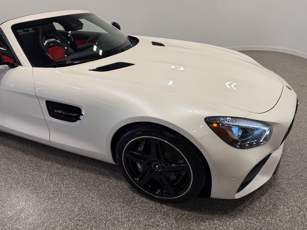 2018 Mercedes-Benz AMG GT AMG GT Roadster - 23021419 - 38