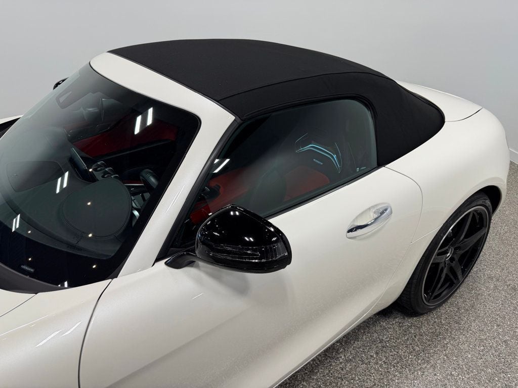 2018 Mercedes-Benz AMG GT AMG GT Roadster - 23021419 - 3