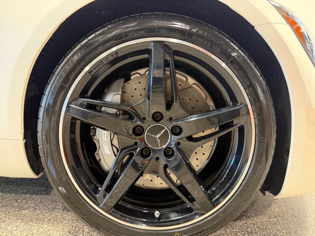 2018 Mercedes-Benz AMG GT AMG GT Roadster - 23021419 - 39