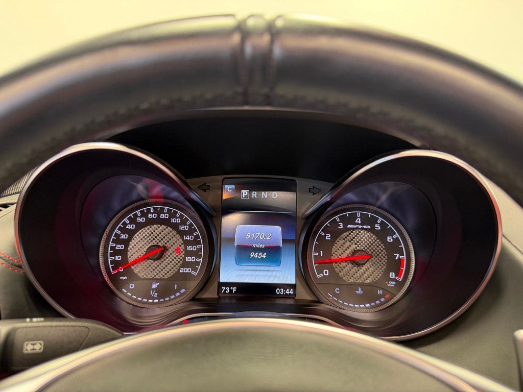 2018 Mercedes-Benz AMG GT AMG GT Roadster - 23021419 - 41