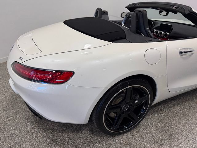 2018 Mercedes-Benz AMG GT AMG GT Roadster - 23021419 - 42