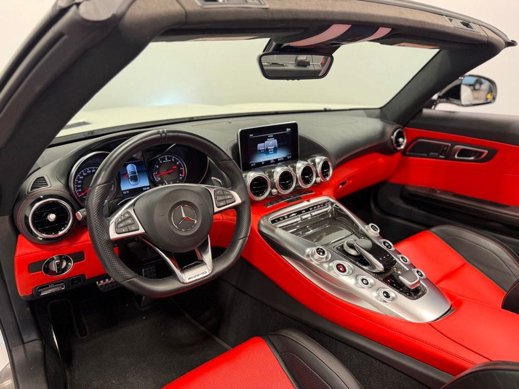 2018 Mercedes-Benz AMG GT AMG GT Roadster - 23021419 - 48