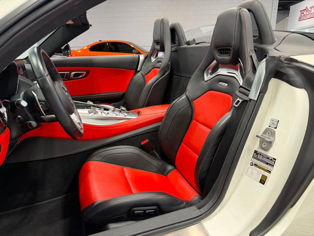 2018 Mercedes-Benz AMG GT AMG GT Roadster - 23021419 - 49
