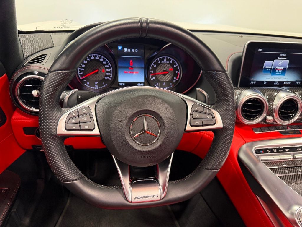2018 Mercedes-Benz AMG GT AMG GT Roadster - 23021419 - 51