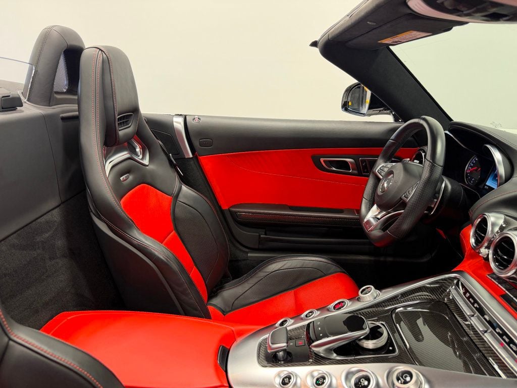 2018 Mercedes-Benz AMG GT AMG GT Roadster - 23021419 - 52
