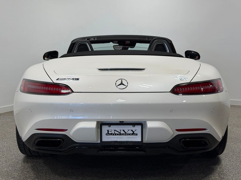 2018 Mercedes-Benz AMG GT AMG GT Roadster - 23021419 - 58