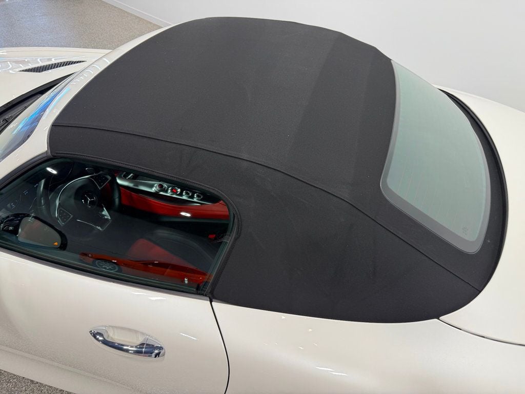 2018 Mercedes-Benz AMG GT AMG GT Roadster - 23021419 - 5