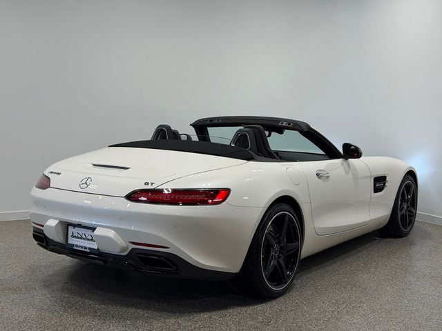 2018 Mercedes-Benz AMG GT AMG GT Roadster - 23021419 - 59