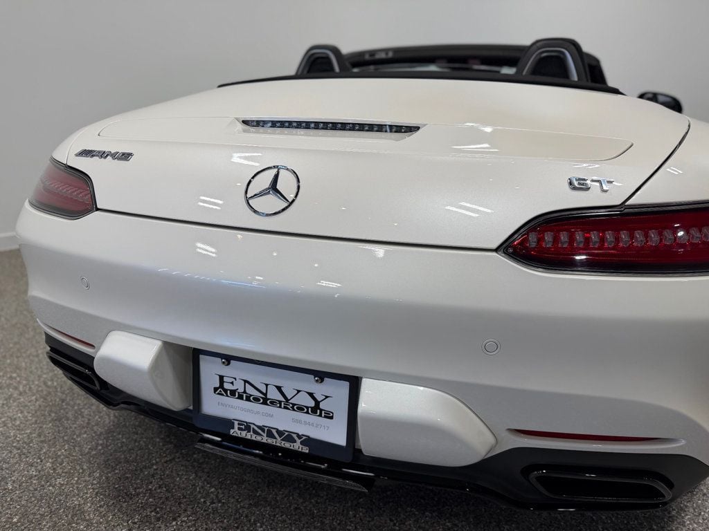 2018 Mercedes-Benz AMG GT AMG GT Roadster - 23021419 - 61