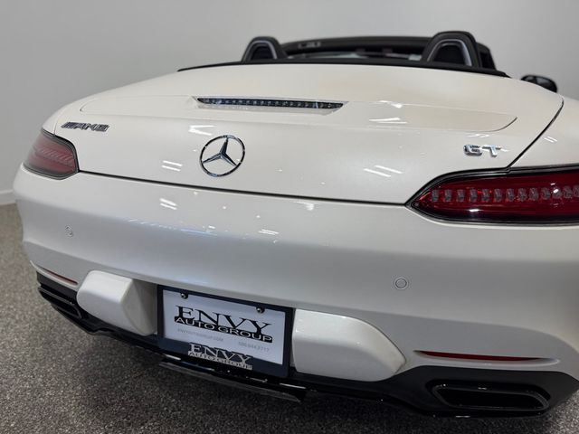 2018 Mercedes-Benz AMG GT AMG GT Roadster - 23021419 - 61