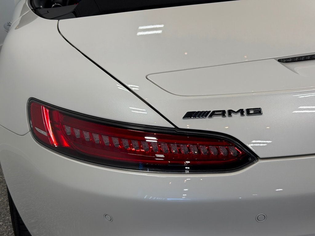 2018 Mercedes-Benz AMG GT AMG GT Roadster - 23021419 - 62