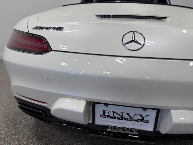 2018 Mercedes-Benz AMG GT AMG GT Roadster - 23021419 - 66