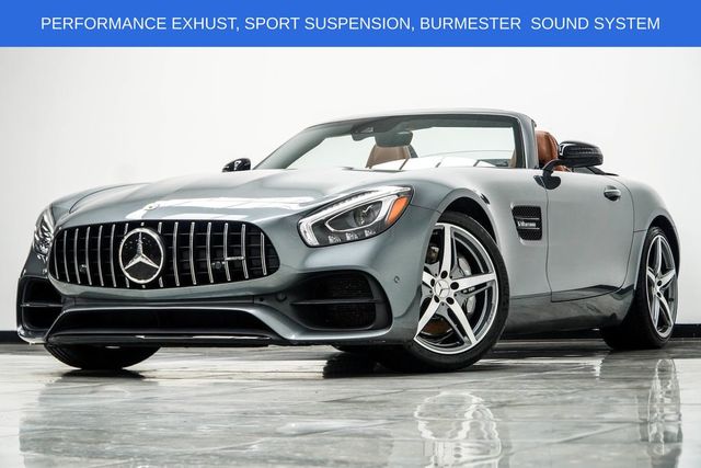 2018 Mercedes-Benz AMG GT AMG GT Roadster - 23049887 - 10