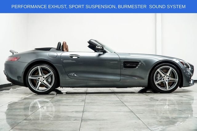 2018 Mercedes-Benz AMG GT AMG GT Roadster - 23049887 - 11