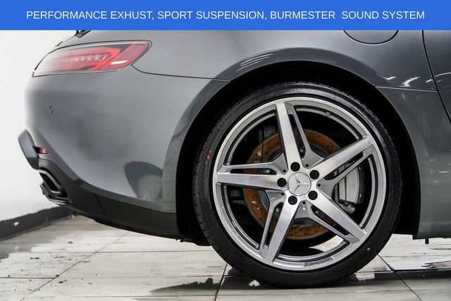2018 Mercedes-Benz AMG GT AMG GT Roadster - 23049887 - 12