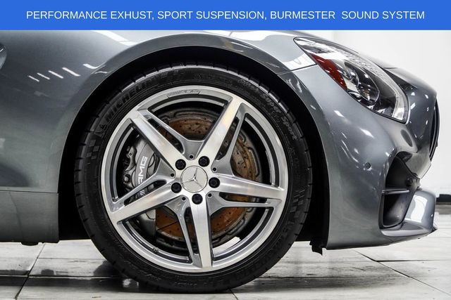 2018 Mercedes-Benz AMG GT AMG GT Roadster - 23049887 - 13