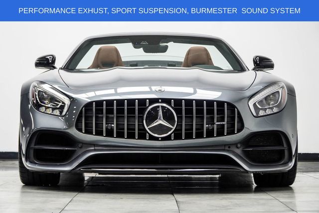 2018 Mercedes-Benz AMG GT AMG GT Roadster - 23049887 - 14