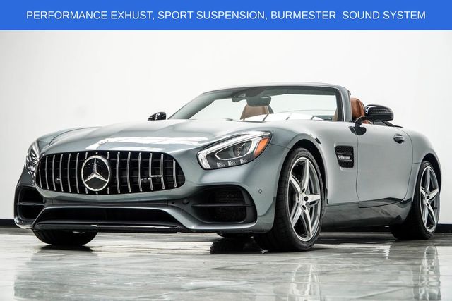 2018 Mercedes-Benz AMG GT AMG GT Roadster - 23049887 - 15