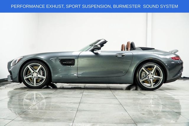 2018 Mercedes-Benz AMG GT AMG GT Roadster - 23049887 - 16