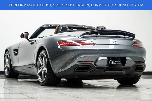 2018 Mercedes-Benz AMG GT AMG GT Roadster - 23049887 - 17