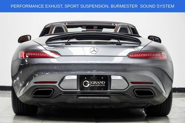 2018 Mercedes-Benz AMG GT AMG GT Roadster - 23049887 - 18