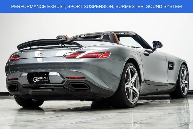2018 Mercedes-Benz AMG GT AMG GT Roadster - 23049887 - 19