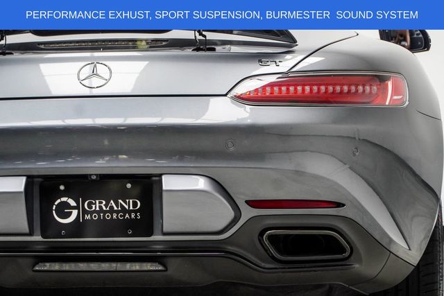 2018 Mercedes-Benz AMG GT AMG GT Roadster - 23049887 - 20