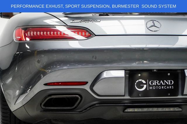 2018 Mercedes-Benz AMG GT AMG GT Roadster - 23049887 - 21