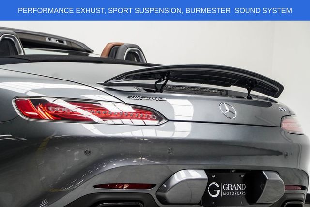 2018 Mercedes-Benz AMG GT AMG GT Roadster - 23049887 - 22