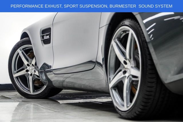2018 Mercedes-Benz AMG GT AMG GT Roadster - 23049887 - 24